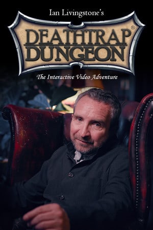 Deathtrap Dungeon: The Interactive Video Adventure — скриншот