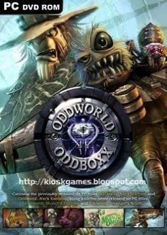Oddworld: The Oddboxx — скриншот