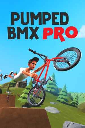 Pumped BMX Pro — скриншот