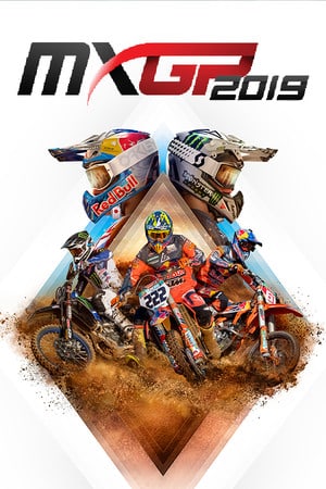 MXGP 2019 – The Official Motocross Videogame — скриншот