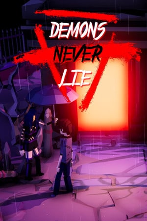 Demons Never Lie — скриншот
