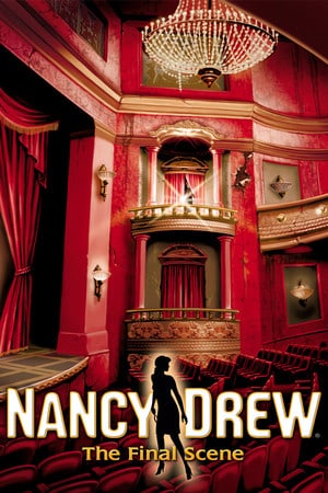 Nancy Drew: The Final Scene — скриншот