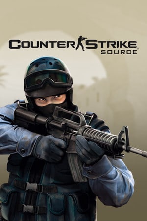Counter-Strike: Source — скриншот