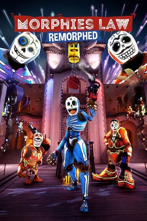 Morphies Law: Remorphed — скриншот