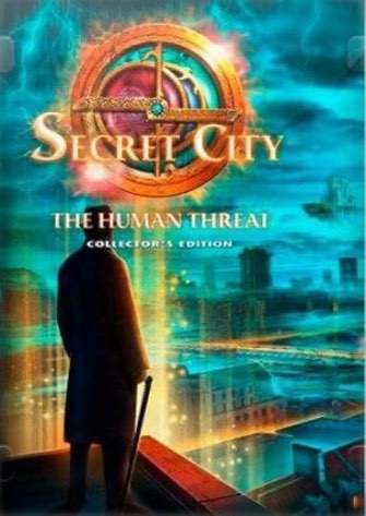 Secret City: The Human Threat Collector's Edition — скриншот