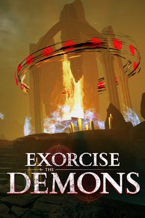 Exorcise The Demons — скриншот