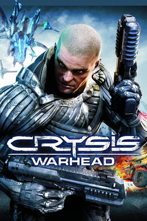 Crysis Warhead (Crysis Wars) — скриншот