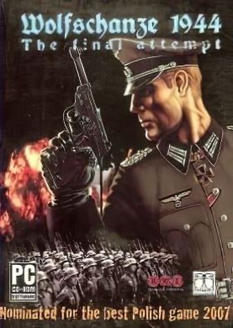 Wolfschanze 1944: The Final Attempt — скриншот