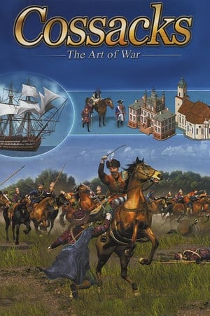 Cossacks: Art of War — скриншот