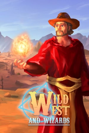 Wild West and Wizards — скриншот