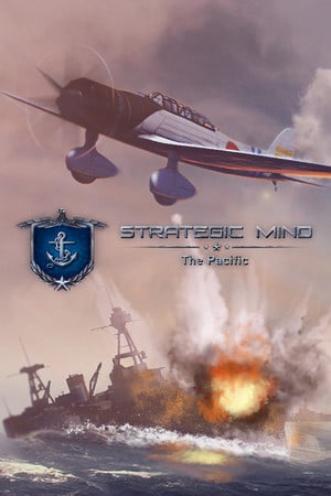 Strategic Mind: The Pacific — скриншот
