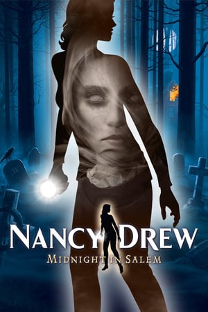 Nancy Drew: Midnight in Salem — скриншот
