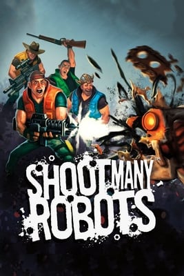 Shoot Many Robots — скриншот