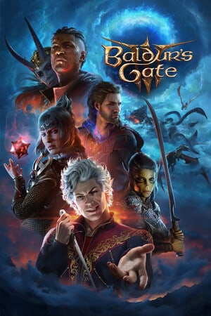  Baldur’s Gate 3 — скриншот