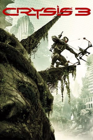 Crysis 3 (Digital Deluxe Edition) — скриншот