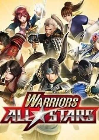 WARRIORS ALL-STARS — скриншот