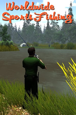 Worldwide Sports Fishing — скриншот