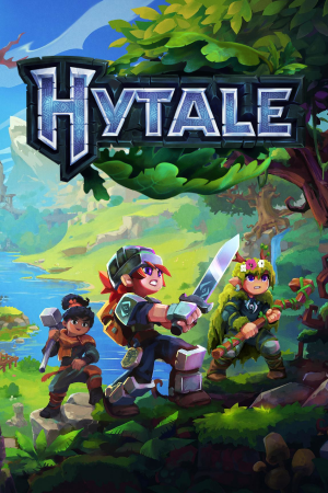 Hytale — скриншот
