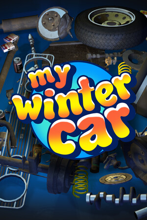 My Winter Car — скриншот
