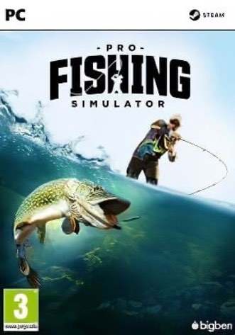 Pro Fishing Simulator — скриншот