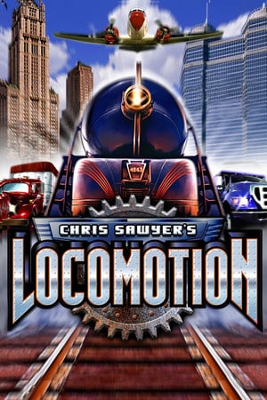 Chris Sawyer’s Locomotion — скриншот