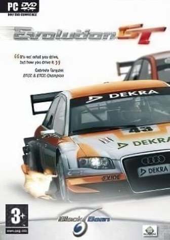 Evolution GT — скриншот