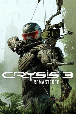  Crysis 3 Remastered — скриншот