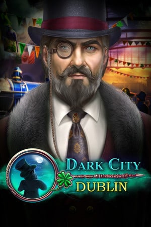 Dark City: Dublin Collector's Edition — скриншот