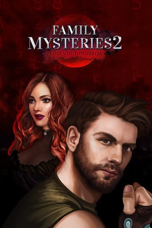 Family Mysteries 2: Echoes of Tomorrow — скриншот