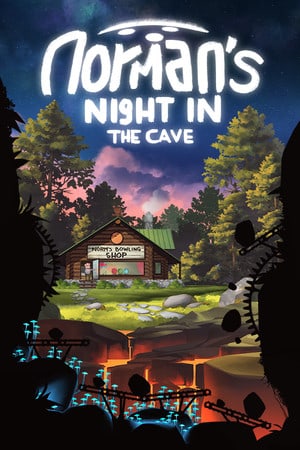 Norman’s Night In — скриншот