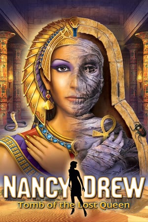 Nancy Drew: Tomb of the Lost Queen — скриншот