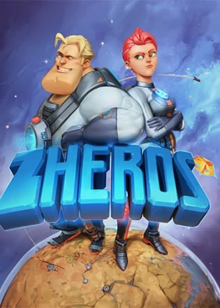ZHEROS — скриншот