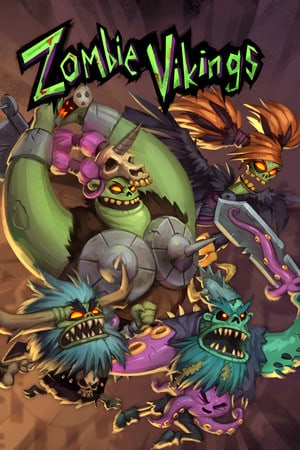 Zombie Vikings — скриншот