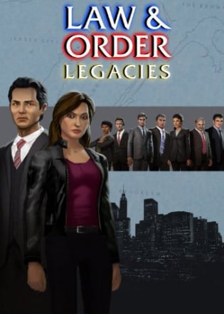 Law & Order: Legacies — скриншот