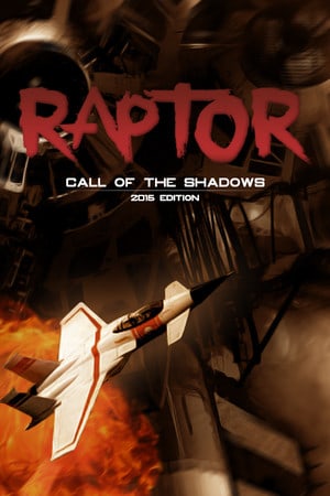 Raptor: Call of The Shadows — 2015 Edition — скриншот