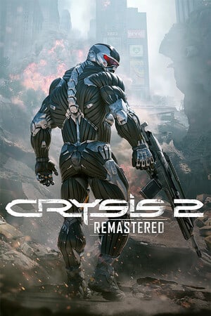  Crysis 2 Remastered — скриншот