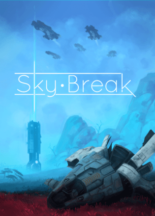Sky Break — скриншот
