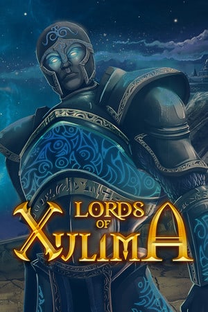 Lords of Xulima — скриншот
