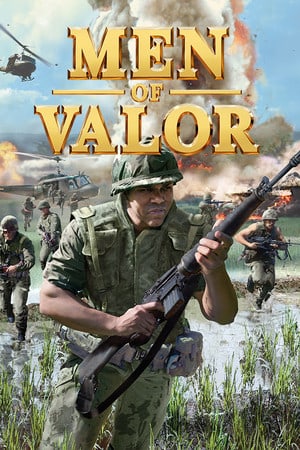 Men of Valor — скриншот