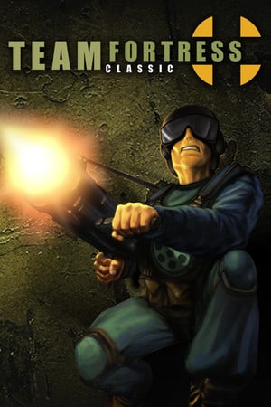 Team Fortress Classic — скриншот