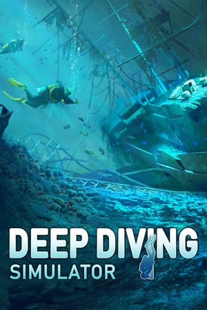 Deep Diving Simulator — скриншот