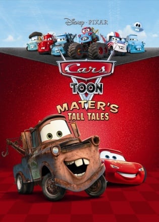Cars Toon: Mater’s Tall Tales — скриншот