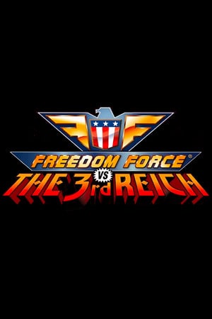 Freedom Force vs. the Third Reich — скриншот