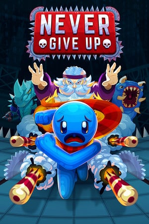 Never Give Up — скриншот