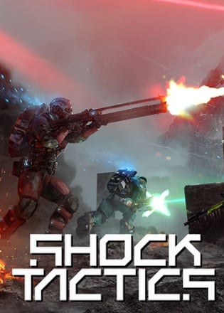 Shock Tactics — скриншот