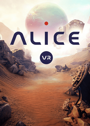 ALICE VR — скриншот