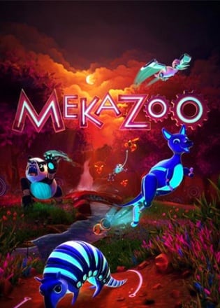 Mekazoo — скриншот