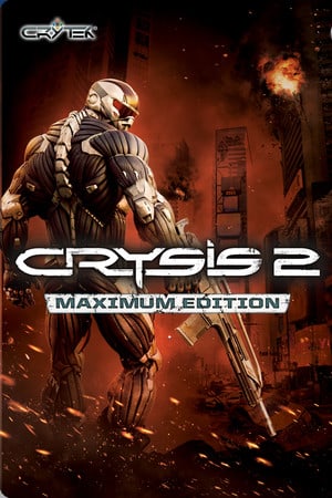 Crysis 2 – Maximum Edition — скриншот