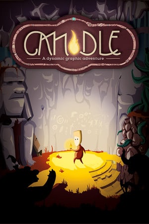 Candle — скриншот