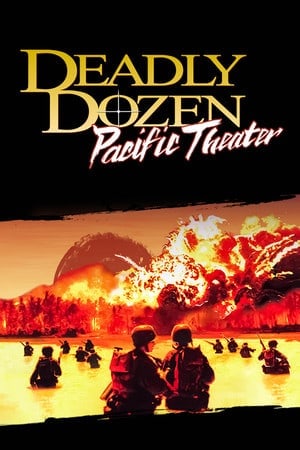 Deadly Dozen: Pacific Theater — скриншот
